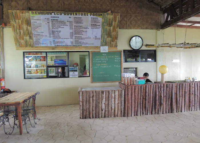 ホテル Danasan Eco Adventure Park
