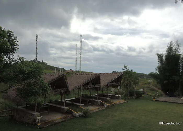 Danasan Eco Adventure Park ホテル 2*