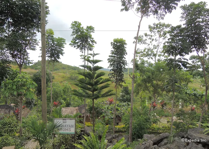 ホテル Danasan Eco Adventure Park Danao (Cebu)