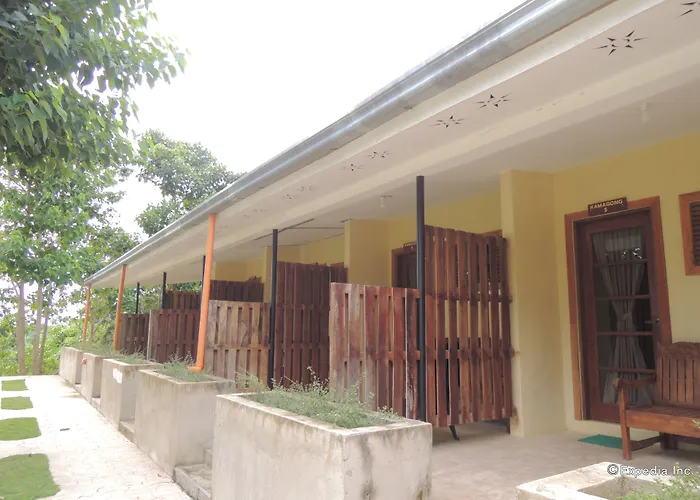 ホテル Danasan Eco Adventure Park