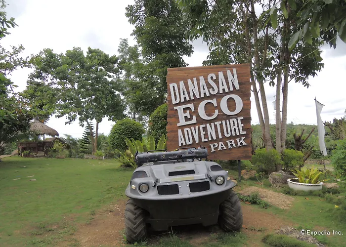 ホテル Danasan Eco Adventure Park