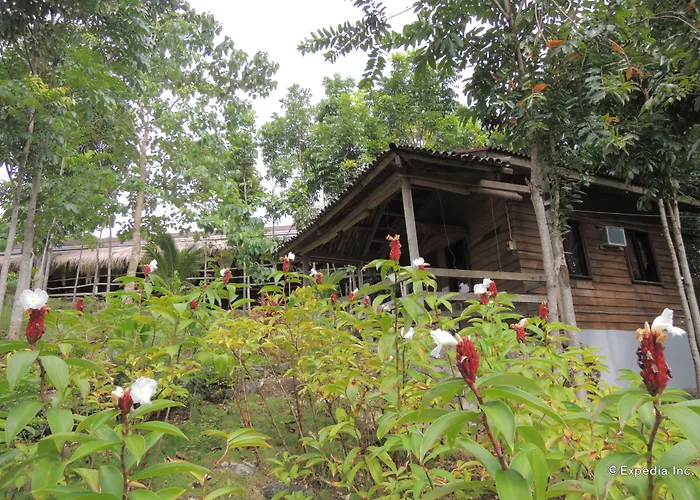 Danasan Eco Adventure Park ホテル Danao (Cebu)